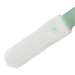 Cleanroom ESD Polyester Knit Swab, Static Dissipative Handle, 100/Bg